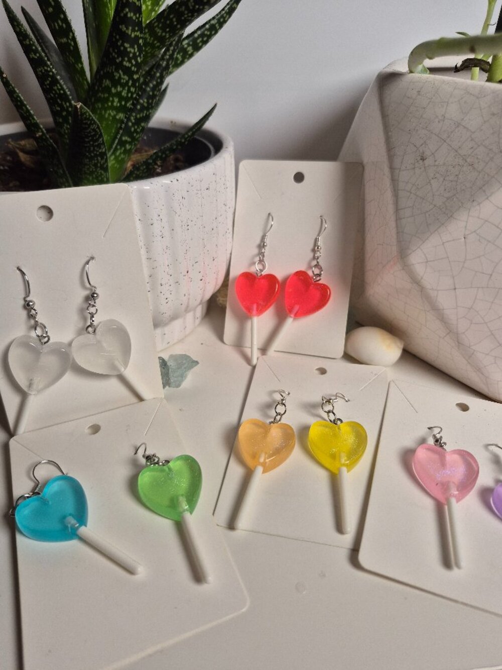 Lollipop Earrings